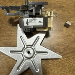 DE81-07055A fan motor BRAND NEW OEM